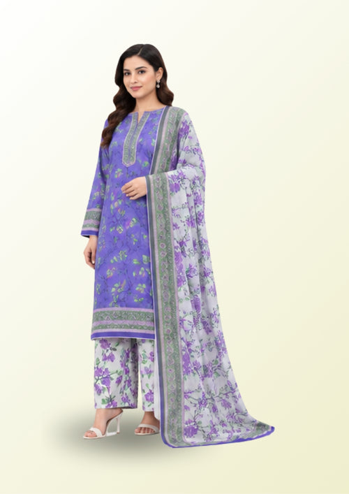 COCO by Zara Shahjahan Summer 2026 Suit