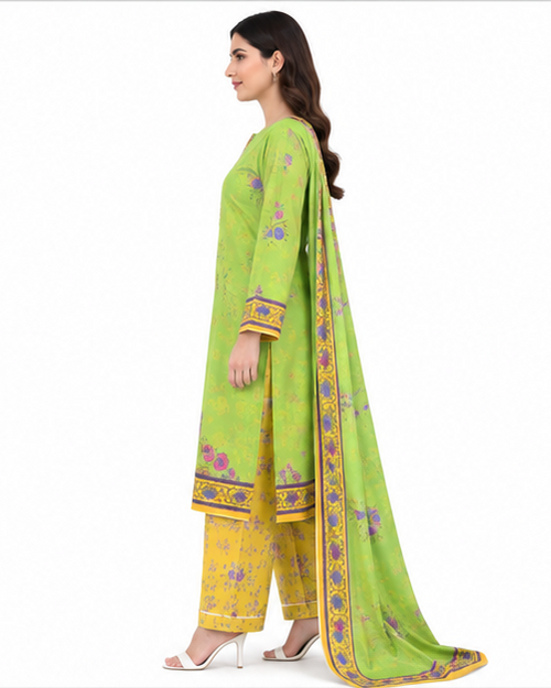 COCO by Zara Shahjahan Summer 2026 Suit