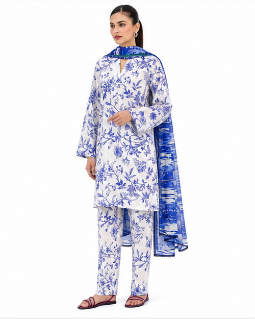 COCO by Zara Shahjahan Summer 2026 Suit